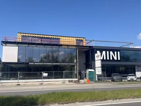 bien professionnel à louer à sint-denijs-westrem € 26.100 (ln5pe) | zimmo