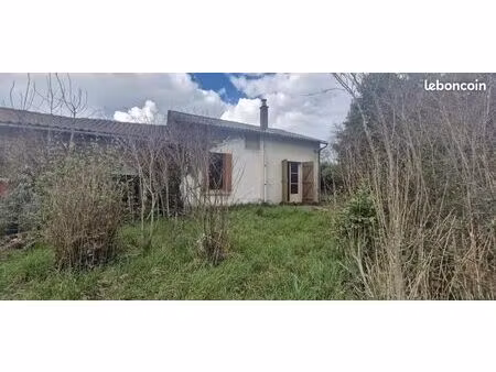 maison 4 pièces 67 m²