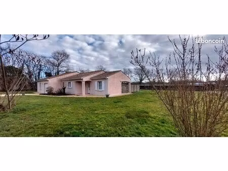 propriété 5 pièces 120 m²