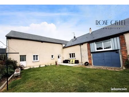 maison 6 pièces 162 m²
