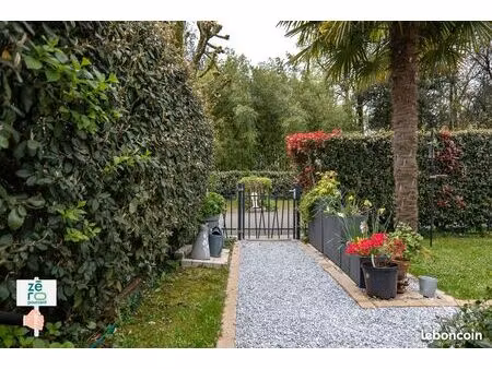 chalet 3 pièces 78 m²