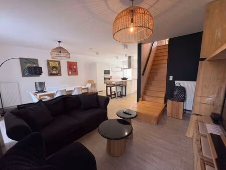 maison à louer à tohogne € 850 (ln5nq) - mca marche | zimmo