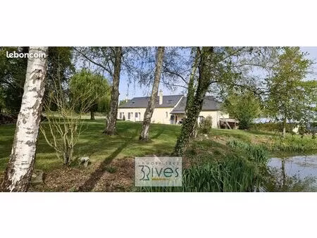 longère 7 pièces 190 m²