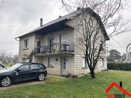 maison 5 pièces 95 m²