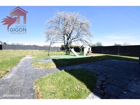 maison 6 pièces 108 m²