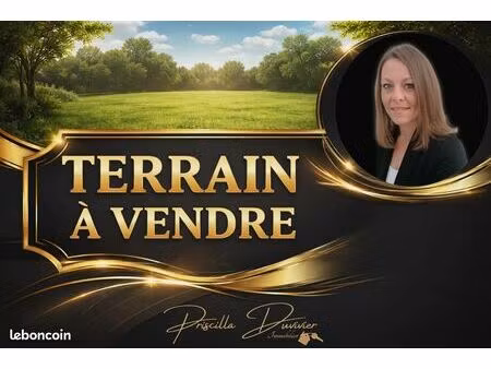 terrain 766 m² villers-saint-sépulcre
