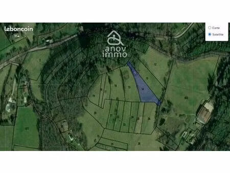 terrain 4860 m² saint-martin-d'uriage