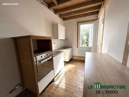 duplex 3 pièces 83 m²