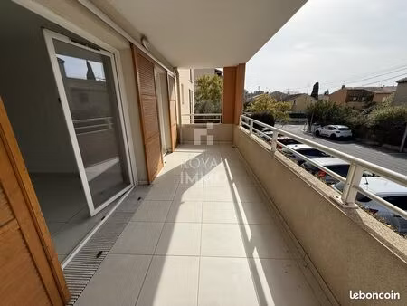 appartement 3 pièces 57 m²