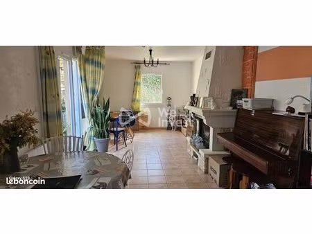 propriété 5 pièces 124 m²