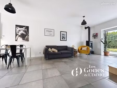 maison de ville 6 pièces 137 m²