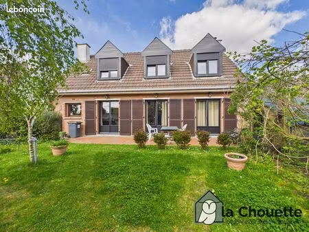 maison 5 pièces 134 m²