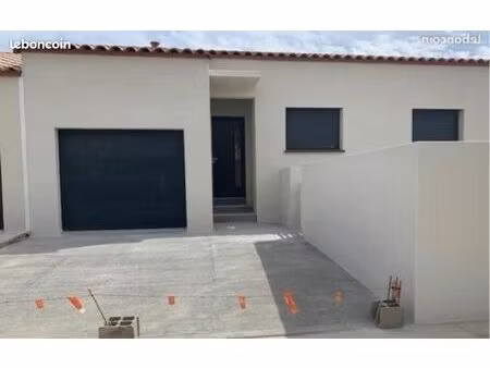 villa 3 pièces 60 m²