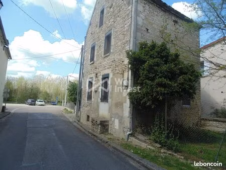 maison de village 3 pièces 68 m²
