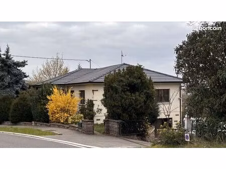 maison 5 pièces 120 m²