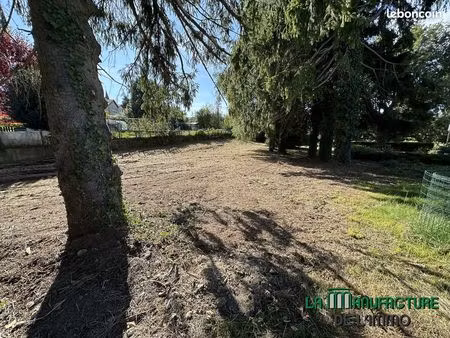 terrain 1098 m² saint-just-malmont