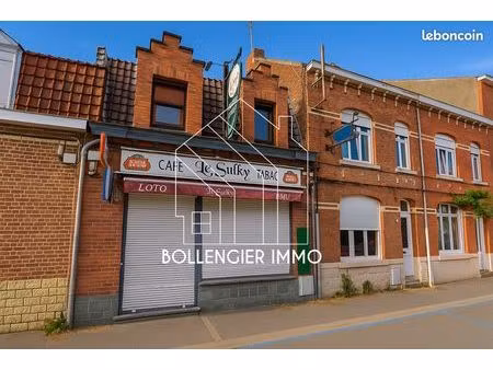 immeuble 196 m² bailleul