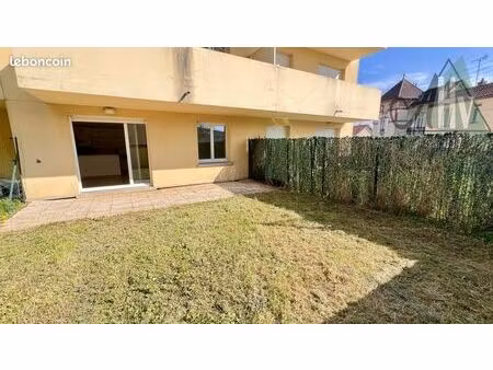 appartement 2 pièces 43 m²