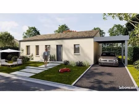 maison 5 pièces 89 m²