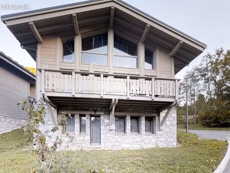 chalet à vendre praz sur arly