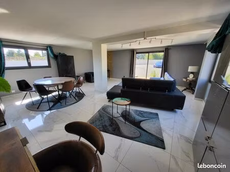 maison 5 pièces 155 m²