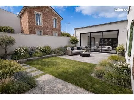 maison 5 pièces 107 m²