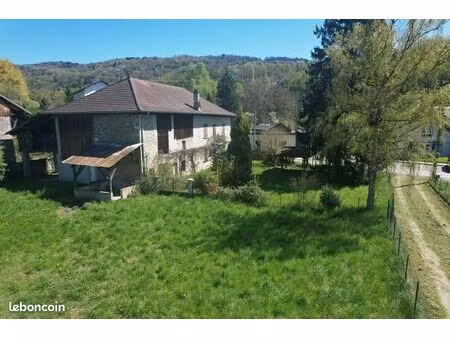 grange 4 pièces 110 m²