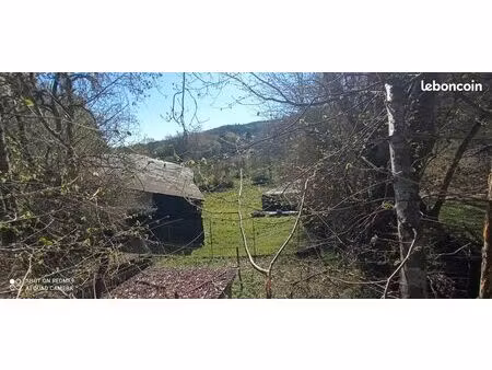 terrain 2267 m² saint-genès-champanelle