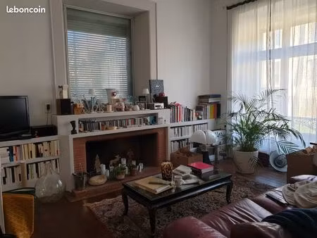 ?centre ville- appartement 4 pièces - 93.5 m² ?