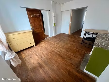 appartement à louer 2 pieces