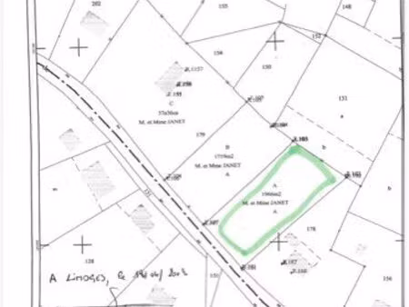 terrain saint junien