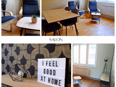 appartement à louer - logement étudiant