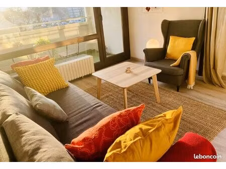 appartement 3 pièces 64 m²