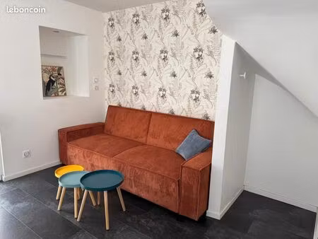 maison de ville 47m2