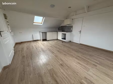 appartement 2 pièces 34 m²