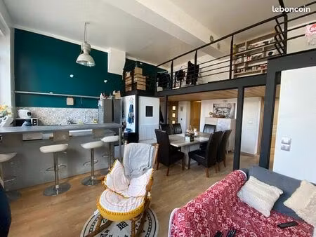 appartement 3 pièces 89 m²