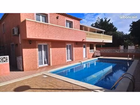 grand t5 à 500m de la mer