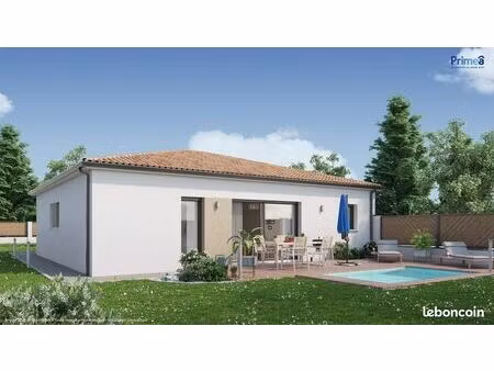 maison 5 pièces 106 m²