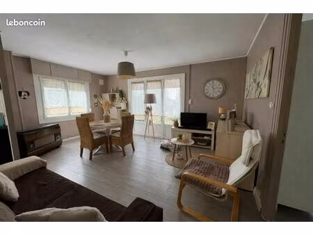 maison 3 pièces 49 m²