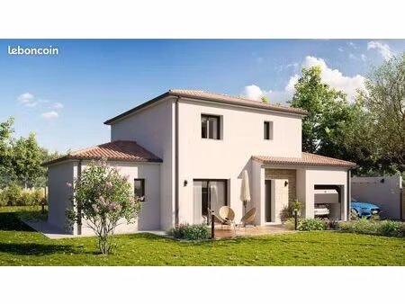 maison 5 pièces 120 m²