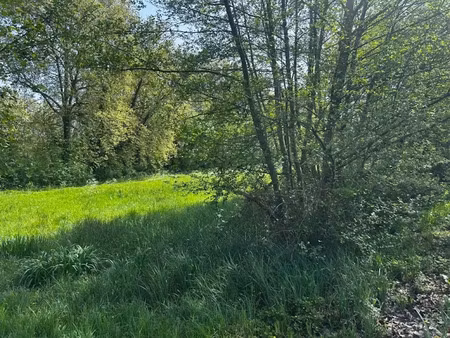 vente terrain 960 m² à gradignan (33170)  390 000 €