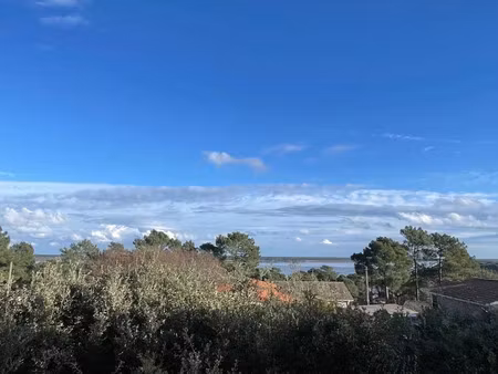 vente terrain 470 m² à lacanau (33680)  380 000 €