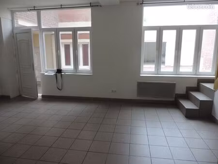 t3 duplex 69m2 avec cave et parking