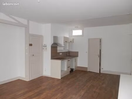 appartement 3 pièces 56 m²