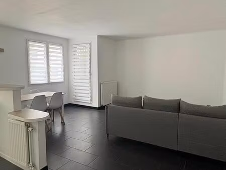 appartement 2 pièces 48 m²