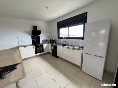 appartement 4 pièces 97 m²