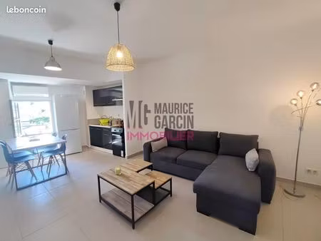appartement 3 pièces 50 m²