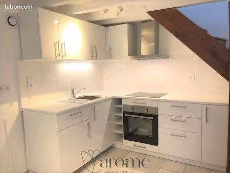 maison de ville 2 pièces 50 m²