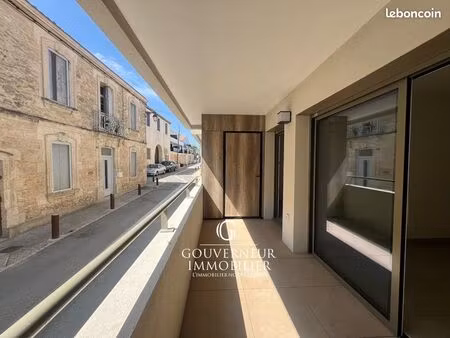 appartement 2 pièces 45 m²