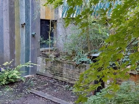 maison de ville 170m² avec extérieur